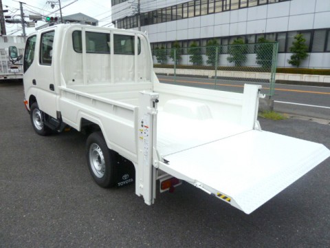 低床車