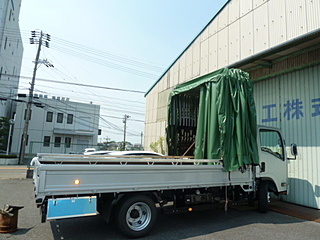 ｱｺ-ﾃﾞｨｵﾝ幌ｱｰﾁ