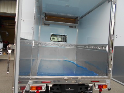 野犬捕獲車