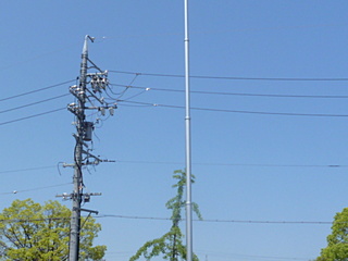 電波測定車