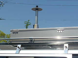 電波測定車