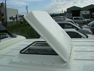 野犬捕獲車
