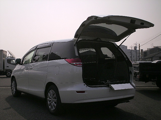 霊柩車