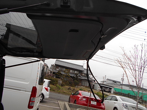 ﾊﾞｯｸﾄﾞｱｽﾄﾗｯﾌﾟ