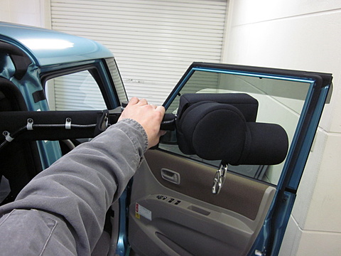 車いす用ｸﾚｰﾝ