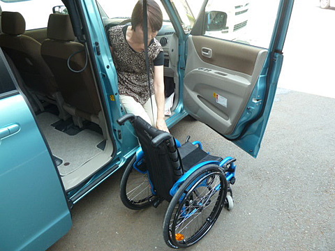車いす