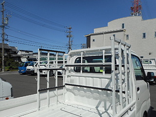 ﾌﾟﾛﾊﾟﾝｶﾞｽ運搬車