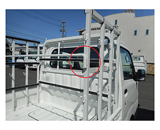 ﾌﾟﾛﾊﾟﾝｶﾞｽ運搬車