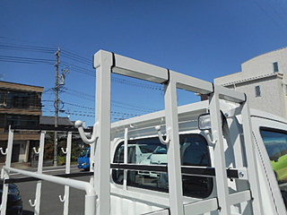 ﾌﾟﾛﾊﾟﾝｶﾞｽ運搬車