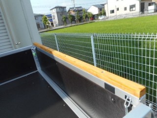 枕木フック