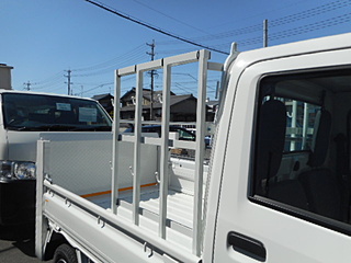ﾌﾟﾛﾊﾟﾝｶﾞｽ運搬車