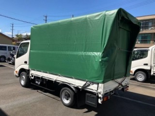 シルバー　幌