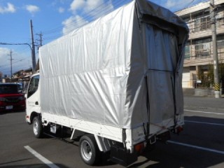 シルバー　幌