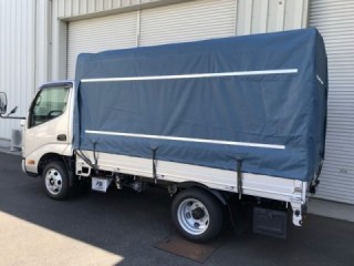 シルバー　幌