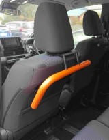 スライドドア連動ステップ　トヨタ車体