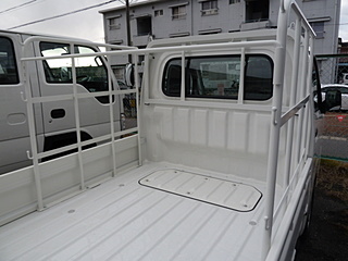 ﾌﾟﾛﾊﾟﾝｶﾞｽ配送車