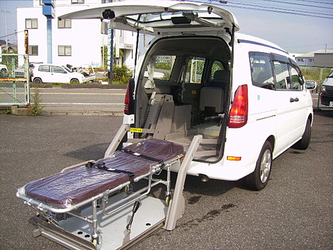 介護タクシー