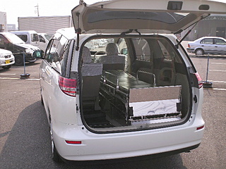 霊柩車