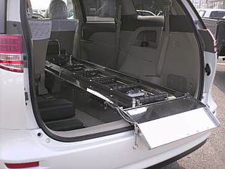 霊柩車