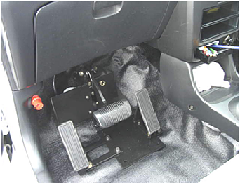 運転免許教習車