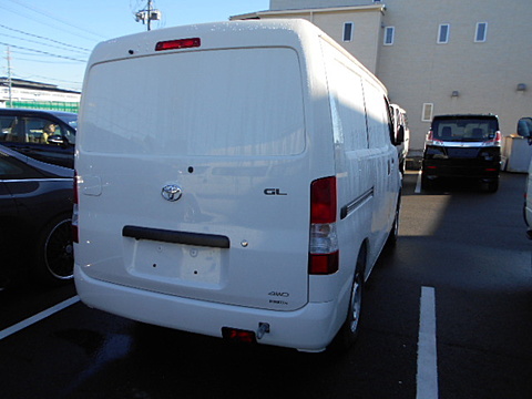 家畜防疫車