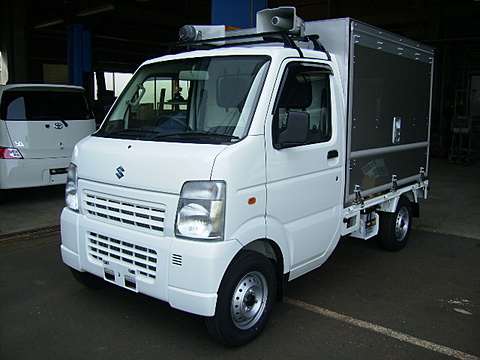 移動販売車