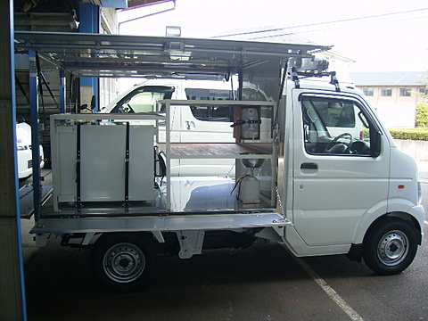 移動販売車